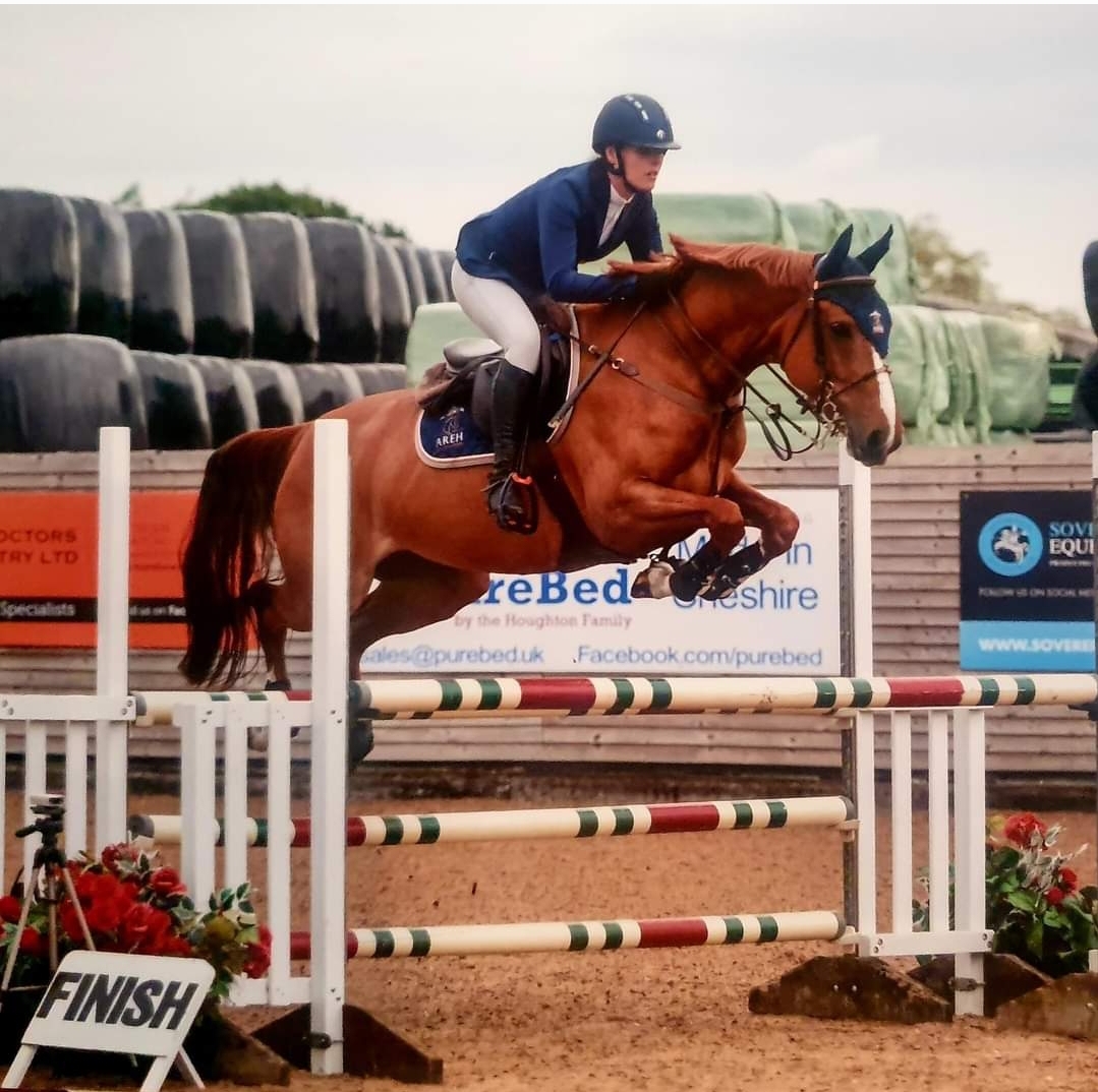 About Areh Sport Horses